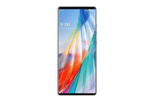 LG WING - 128GB - SINGLE SIM - CRACKED SCREEN