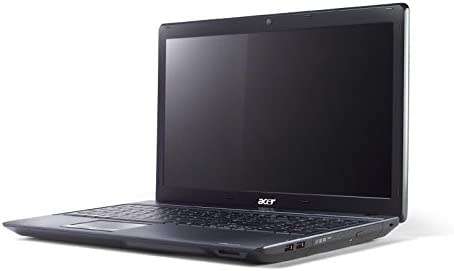 ACER TRAVELMATE 5740 - INTEL CORE I5 - 160GB HARD DRIVE