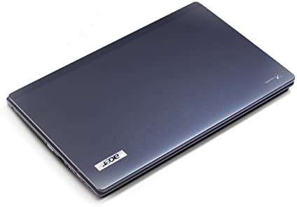 ACER TRAVELMATE 5740 - INTEL CORE I5 - 160GB HARD DRIVE