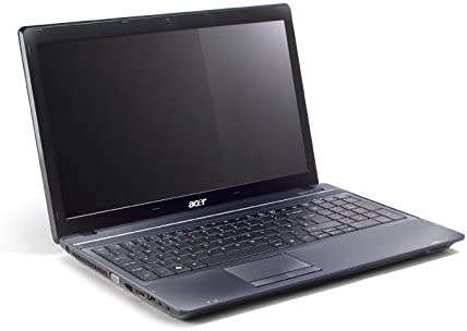 ACER TRAVELMATE 5740 - INTEL CORE I5 - 160GB HARD DRIVE