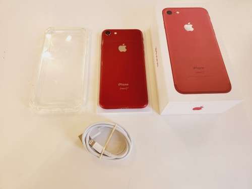 Apple Iphone 8 - 64GB - RED