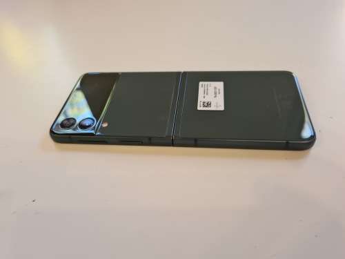 SAMSUNG GALAXY Z FLIP 3 - 256GB - GREEN
