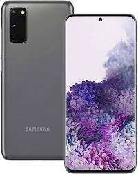SAMSUNG GALAXY S20 - COSMIC GRAY - 128GB - DUAL SIM