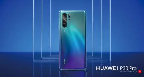 HUAWEI P30 PRO - 256GB - AURORA
