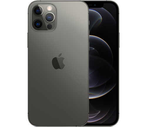 APPLE IPHONE 12 PRO - 256GB - GRAPHITE