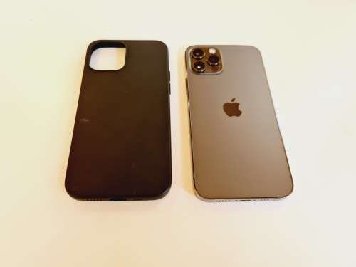 APPLE IPHONE 12 PRO - 256GB - GRAPHITE