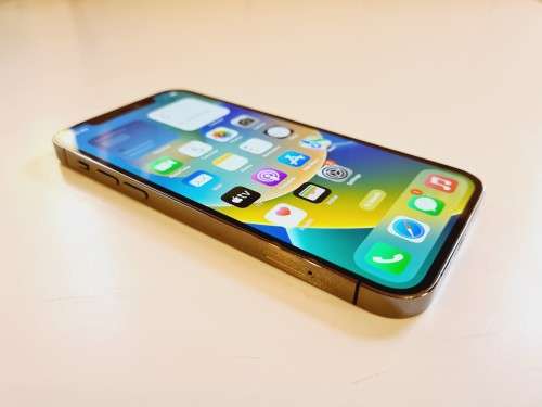 APPLE IPHONE 12 PRO - 256GB - GRAPHITE