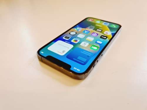 APPLE IPHONE 12 PRO - 256GB - GRAPHITE