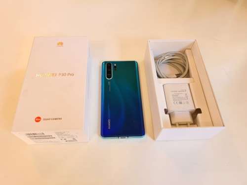 HUAWEI P30 PRO - 256GB - AURORA