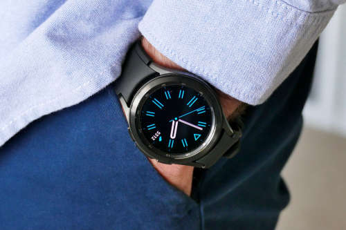 SAMSUNG GALAXY WATCH 4 CLASSIC - 46MM - LTE