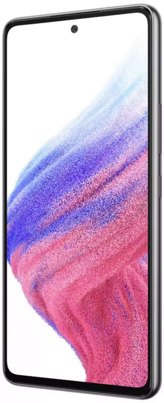 SAMSUNG GALAXY A53 - 5G - DUAL SIM - 128GB - BLACK