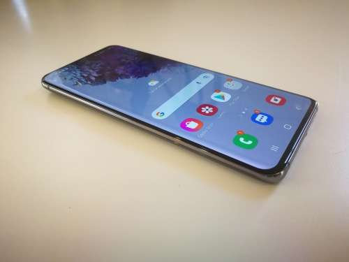 SAMSUNG GALAXY S20 - COSMIC GRAY - 128GB - DUAL SIM