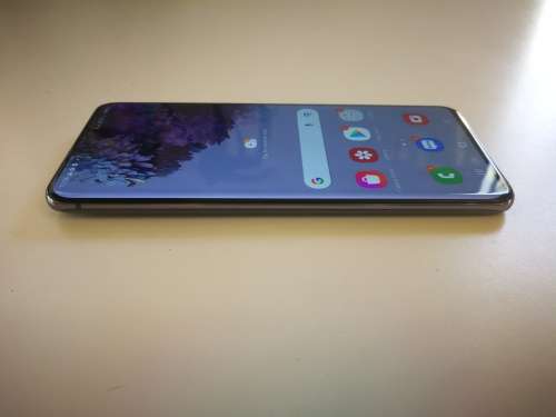 SAMSUNG GALAXY S20 - COSMIC GRAY - 128GB - DUAL SIM