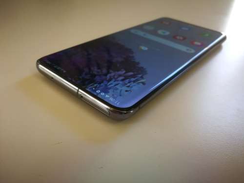 SAMSUNG GALAXY S20 - COSMIC GRAY - 128GB - DUAL SIM