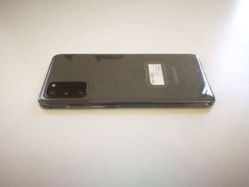 SAMSUNG GALAXY S20 - COSMIC GRAY - 128GB - DUAL SIM