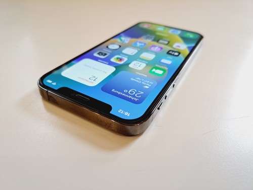 APPLE IPHONE 12 PRO - 128GB - GRAPHITE
