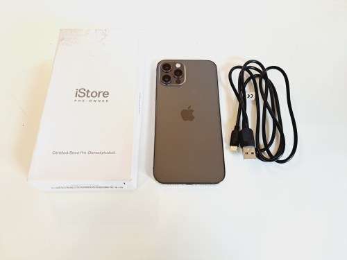 APPLE IPHONE 12 PRO - 128GB - GRAPHITE