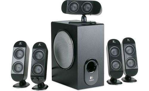 LOGITECH X-530 5.1 SPEAKER SYSTEM