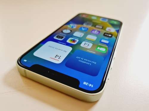 IPHONE 12 MINI - 64GB - GREEN