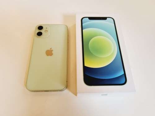 IPHONE 12 MINI - 64GB - GREEN