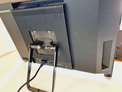 LENOVO THINKCENTRE EDGE 91Z ALL IN ONE PC - i7 - 120gb SSD