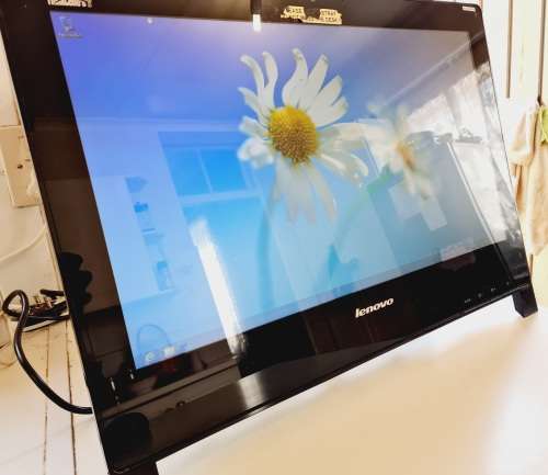 LENOVO THINKCENTRE EDGE 91Z ALL IN ONE PC - i7 - 120gb SSD