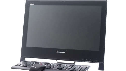 LENOVO THINKCENTRE EDGE 91Z ALL IN ONE PC - i7 - 120gb SSD