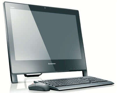 LENOVO THINKCENTRE EDGE 91Z ALL IN ONE PC - i7 - 120gb SSD