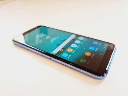 SAMSUNG J6 PLUS - 32GB - GREY