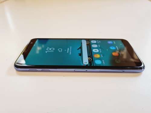 SAMSUNG J6 PLUS - 32GB - GREY