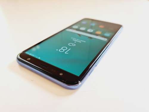 SAMSUNG J6 PLUS - 32GB - GREY