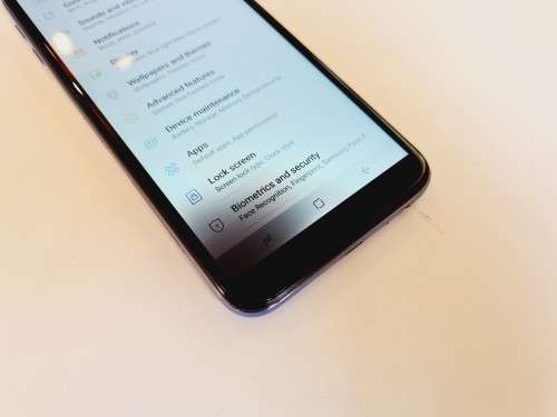 SAMSUNG J6 PLUS - 32GB - GREY