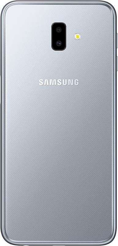 SAMSUNG J6 PLUS - 32GB - GREY