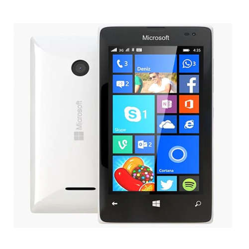 MICROSOFT LUMIA 435 - WHITE