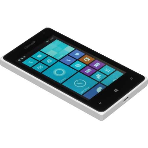 MICROSOFT LUMIA 435 - WHITE