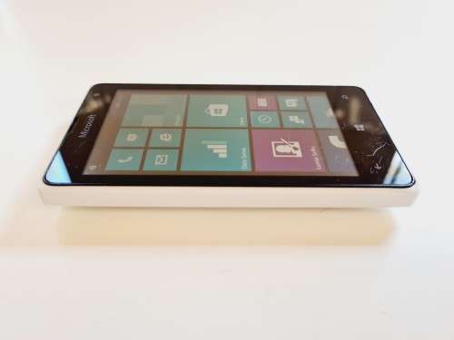 MICROSOFT LUMIA 435 - WHITE