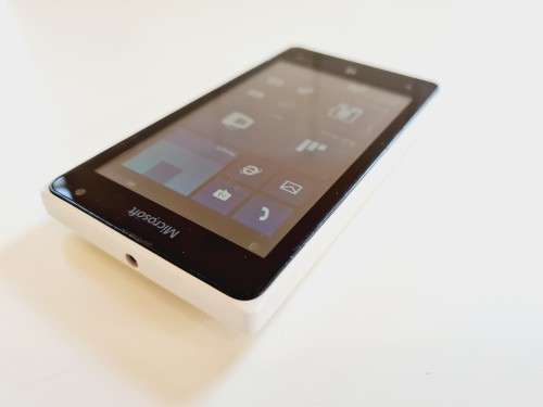 MICROSOFT LUMIA 435 - WHITE