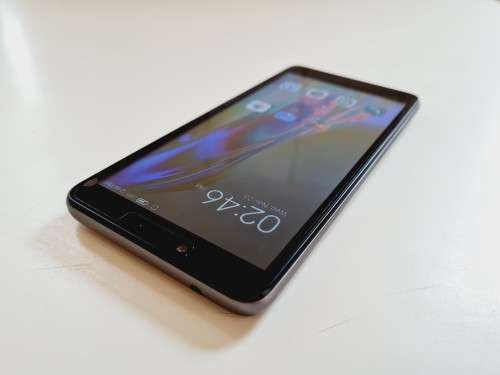 ITEL A52S LITE - GREY
