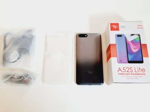 ITEL A52S LITE - GREY