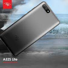 ITEL A52S LITE - GREY