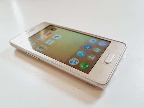 SAMSUNG Z2 - GOLD