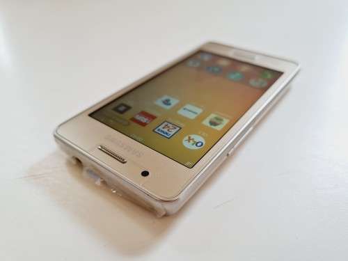 SAMSUNG Z2 - GOLD