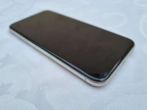 APPLE IPHONE X 64GB - SILVER