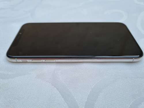 APPLE IPHONE X 64GB - SILVER
