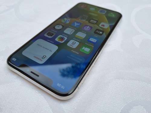 APPLE IPHONE X 64GB - SILVER