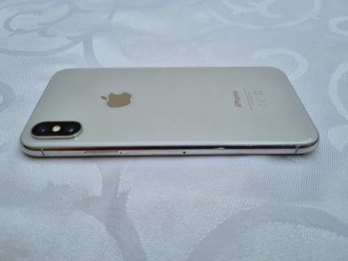 APPLE IPHONE X 64GB - SILVER