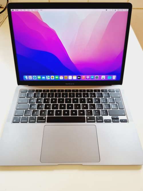 MACBOOK AIR M1 2020 - 256GB SSD - SPACE GREY
