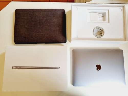 MACBOOK AIR M1 2020 - 256GB SSD - SPACE GREY