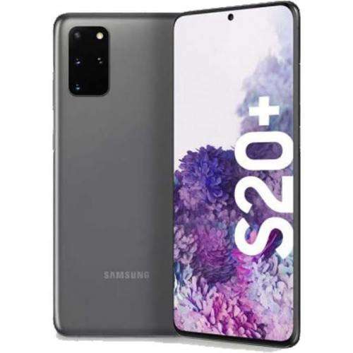 SAMSUNG GALAXY S20 PLUS - COSMIC GREY  - DUAL SIM - 128GB