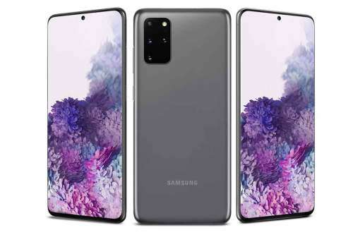 SAMSUNG GALAXY S20 PLUS - COSMIC GREY  - DUAL SIM - 128GB